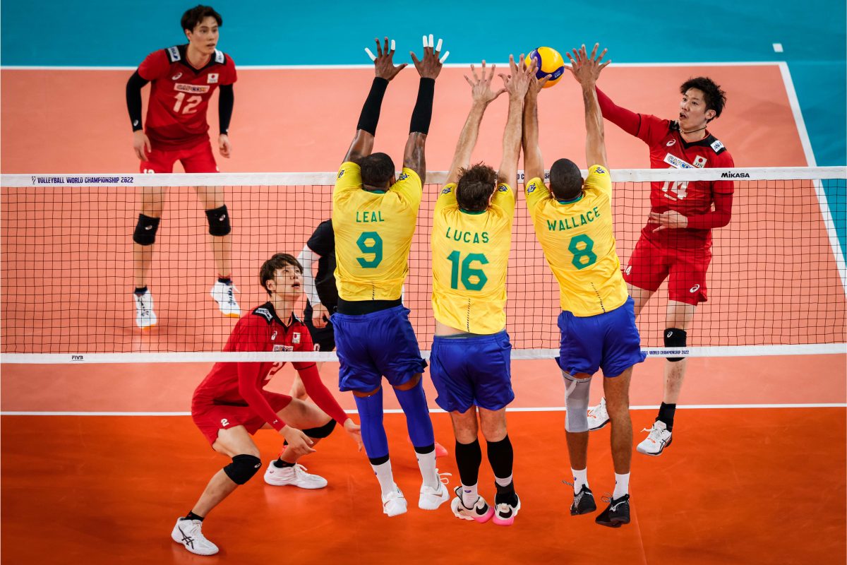 Sogipa representa o Brasil em torneio internacional de vôlei - Blog Volpato