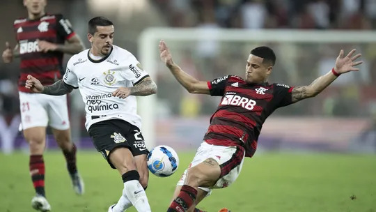 Final da Copa do Brasil entre Corinthians e Flamengo será decidida no  Maracanã