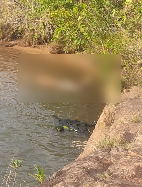 Jovem Morre Afogada Em Cachoeira Onde Nadava Com Amigos Em Mt 