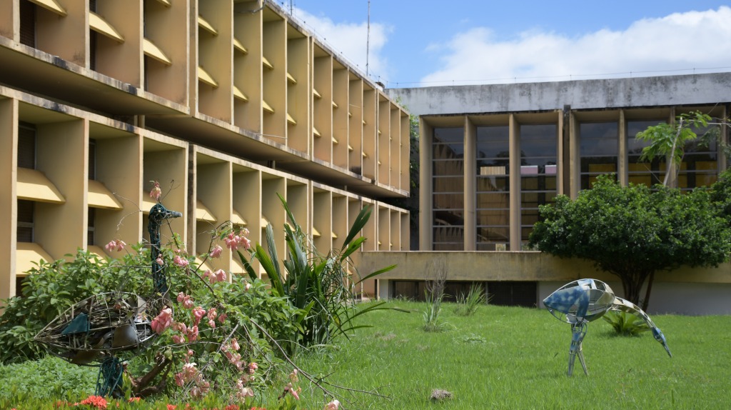 Teatro Universitário - UFMT