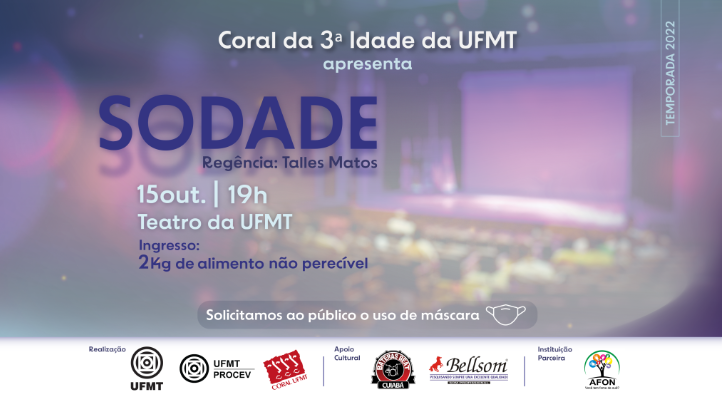 Teatro Universitário - UFMT