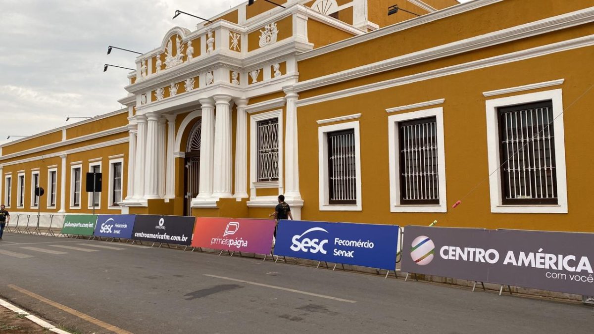 corrida do reizinho