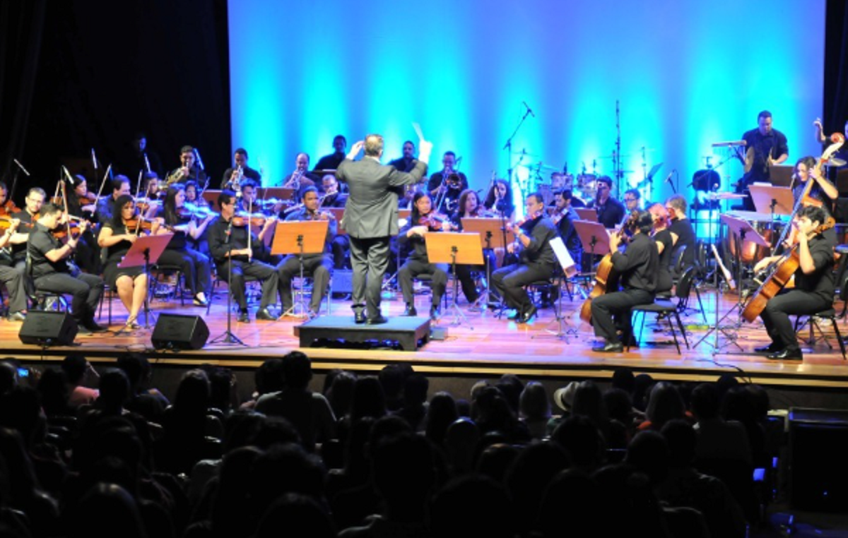 orquestra da ufmt