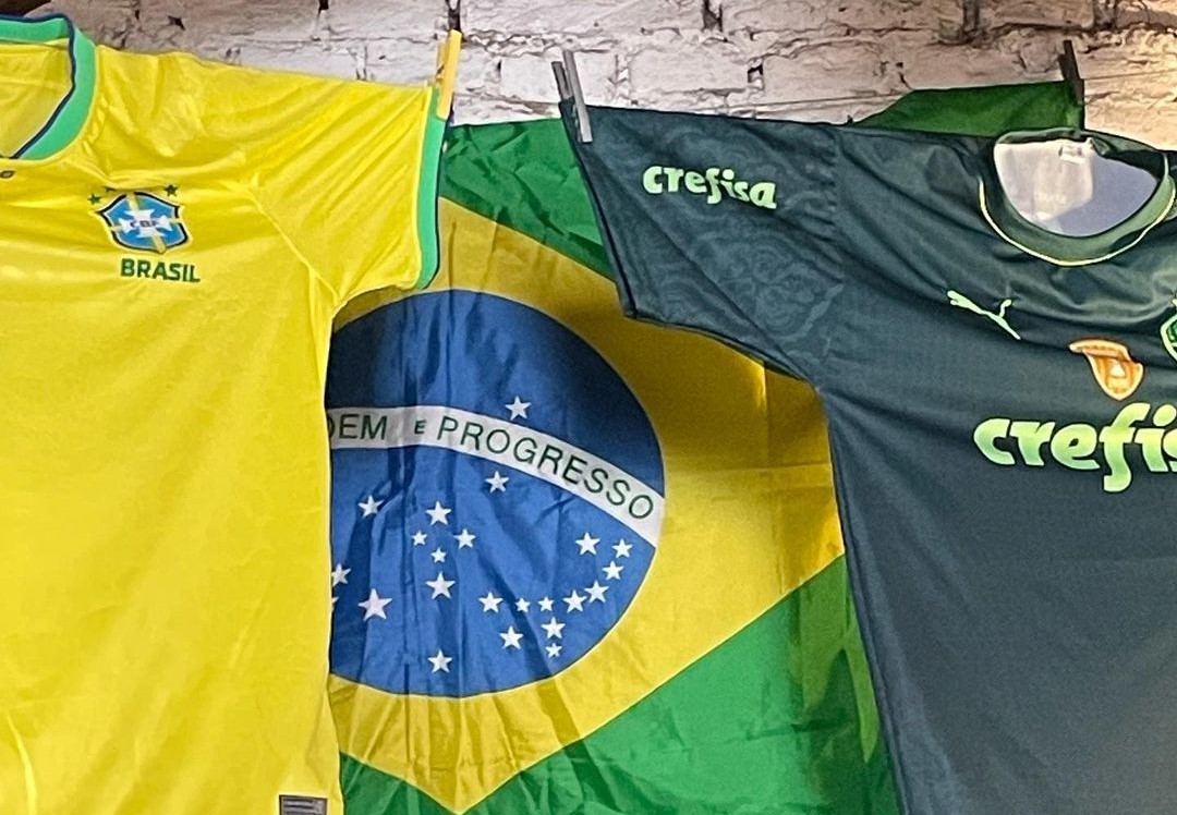 Onde assistir aos jogos do Brasil na Copa do Mundo em Campo Grande? - PP