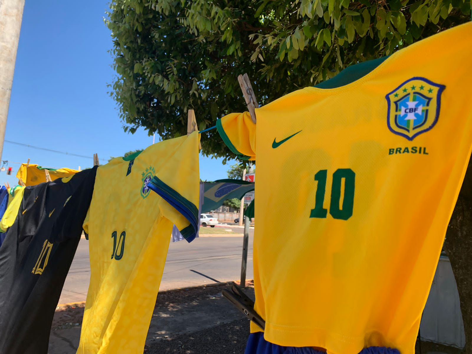 Onde assistir aos jogos do Brasil na Copa do Mundo em Campo Grande? - PP