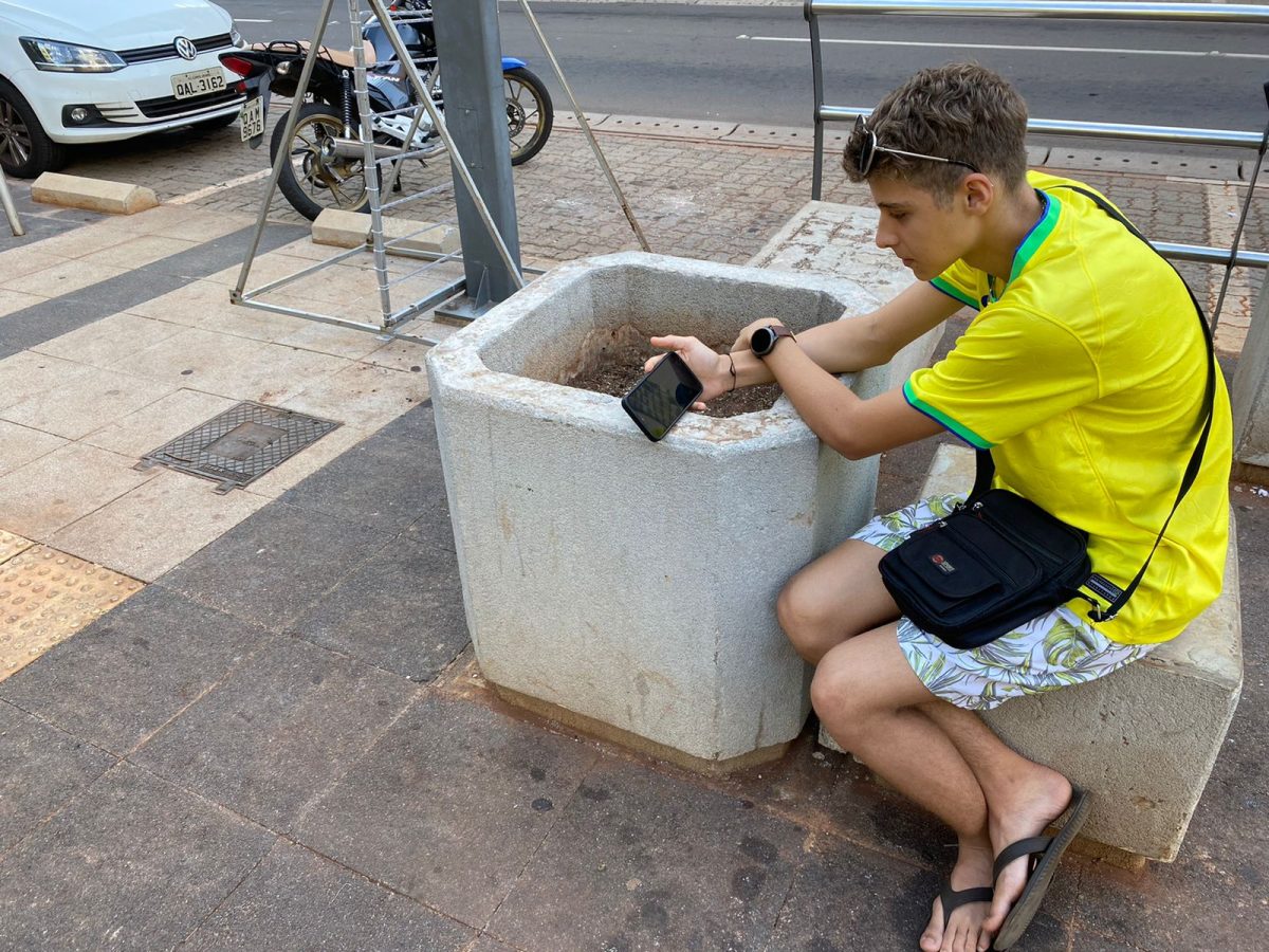 Onde assistir aos jogos do Brasil na Copa do Mundo em Campo Grande? - PP