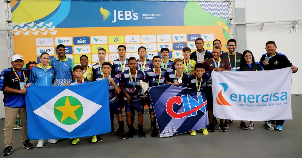 Judô primaverense conquista duas medalhas nos Jogos Escolares Brasileiros  (JEB's) em Brasília - Notícias - Prefeitura Municipal de Primavera do Leste