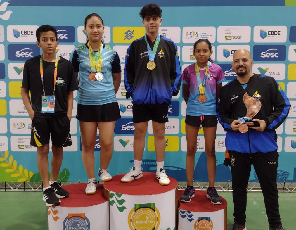 Judô primaverense conquista duas medalhas nos Jogos Escolares Brasileiros  (JEB's) em Brasília - Notícias - Prefeitura Municipal de Primavera do Leste