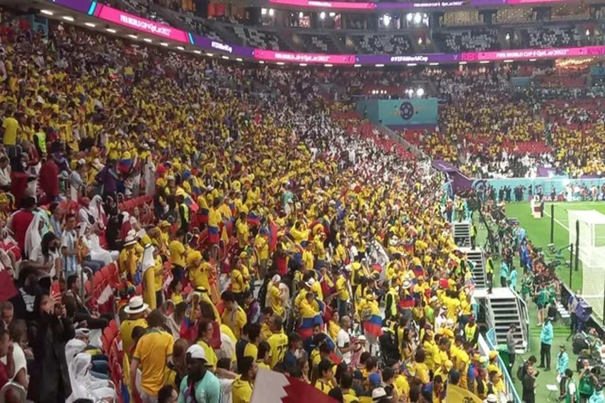 A Copa do Mundo já começou!