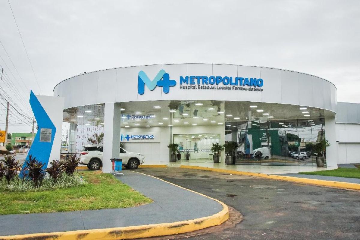 Hospital Metropolitano está com 100% dos leitos de UTI ocupados