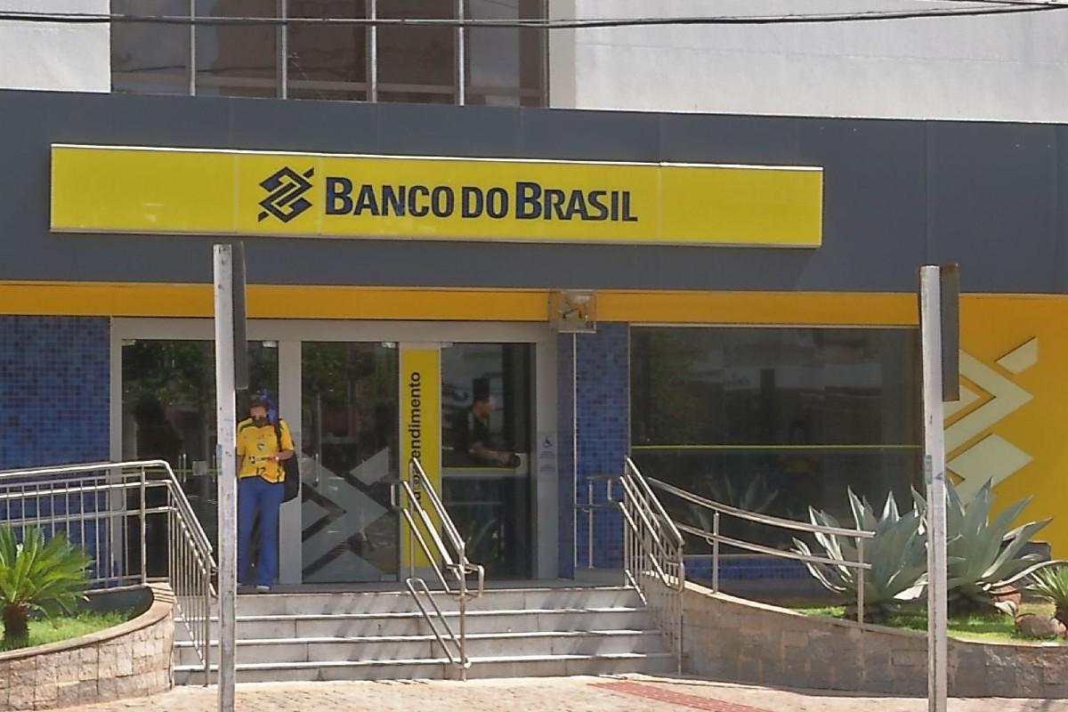 Banco do Brasil (Foto: David Melo)