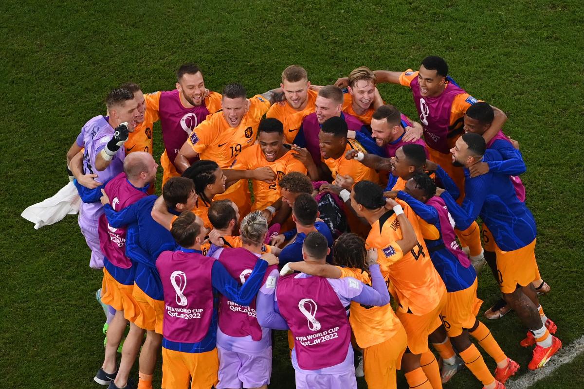 Copa do Mundo 2022: as oitavas de final no Catar em fotos