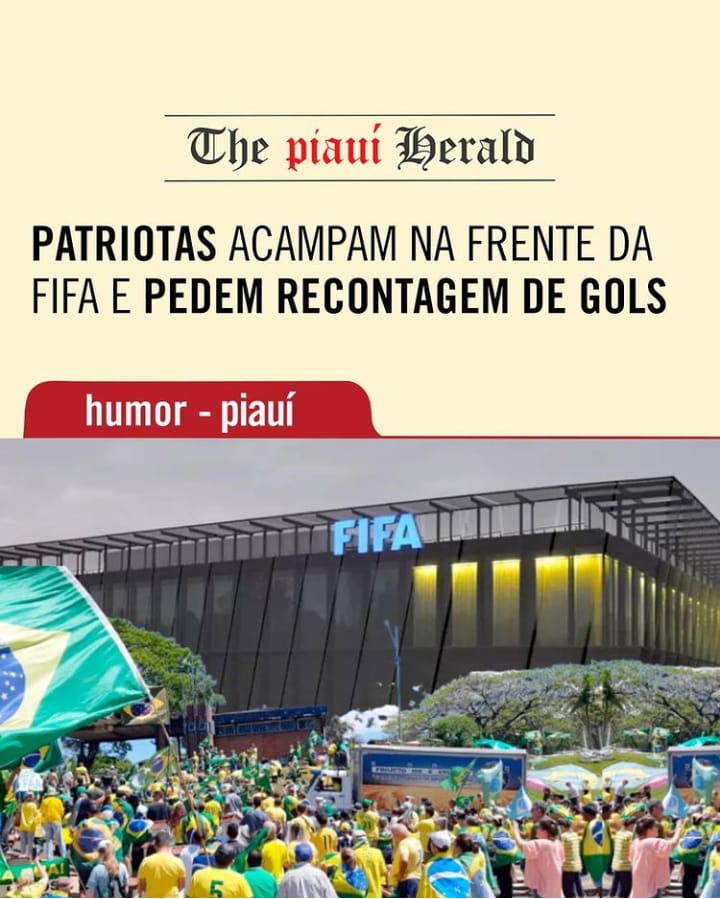 Memes tomam conta da internet após eliminação do Brasil na Copa - PP