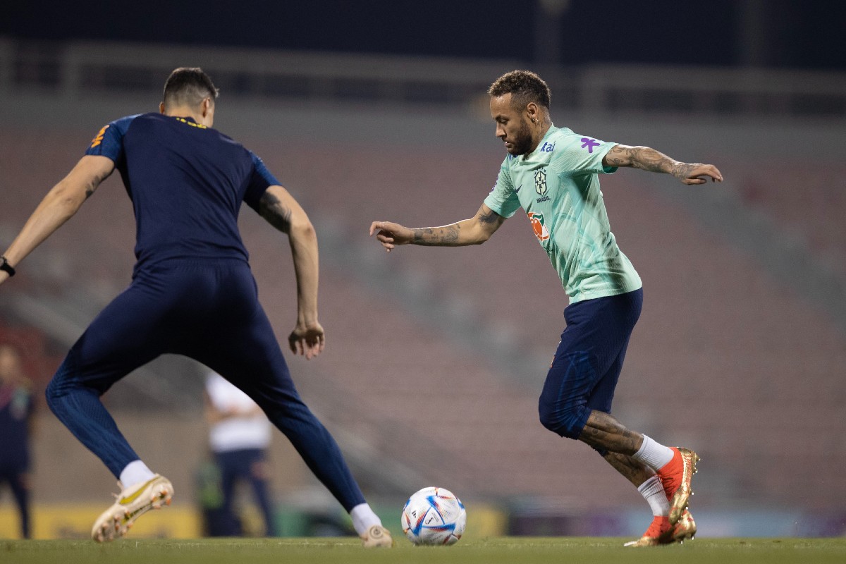 Holanda é a 1ª seleção nas quartas de final da Copa do Mundo 2022 - PP