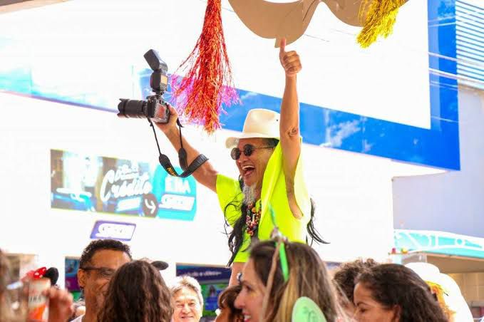 🎉 Começa hoje a diversão em - Carreta da Alegria Vip