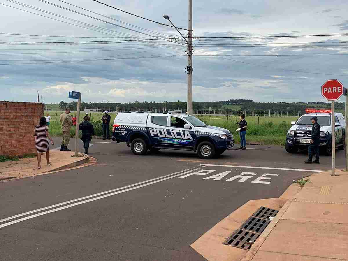 Menina de 10 anos morre ao salvar duas crianças de atropelamento