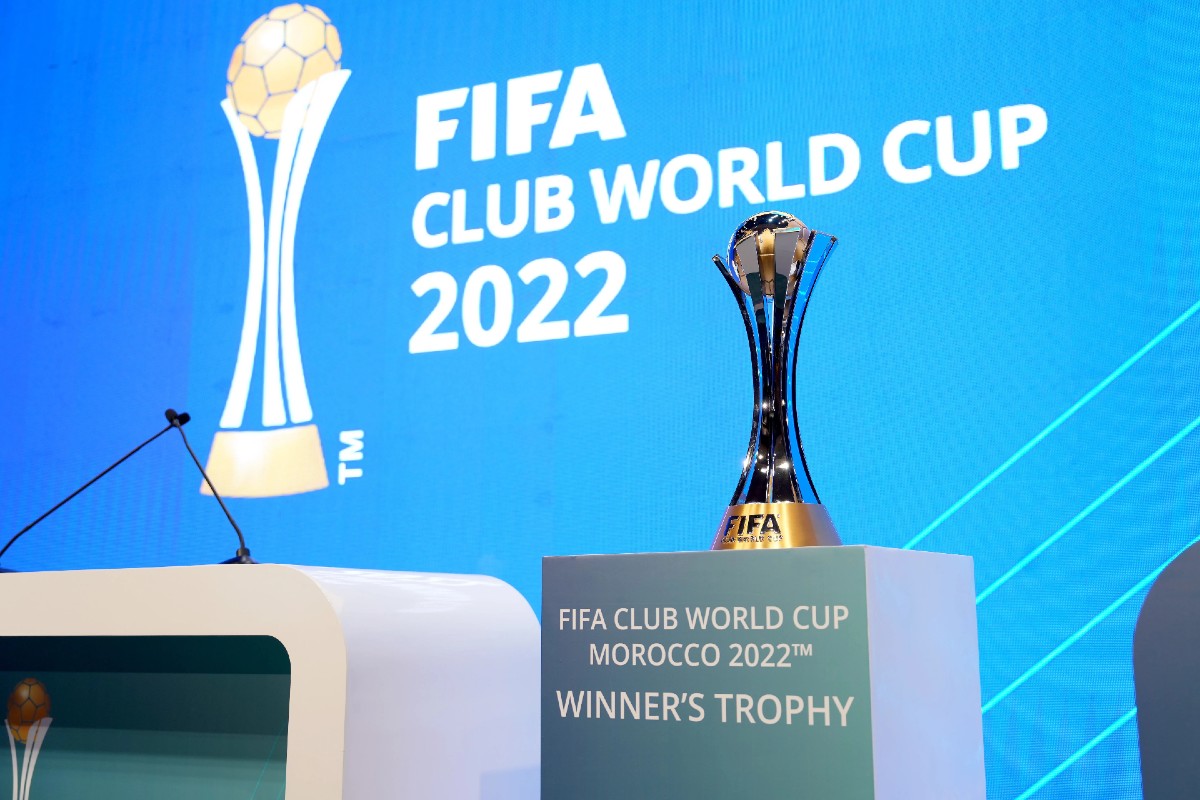 Fifa divulga confrontos e chaveamento do Mundial de Clubes 2023