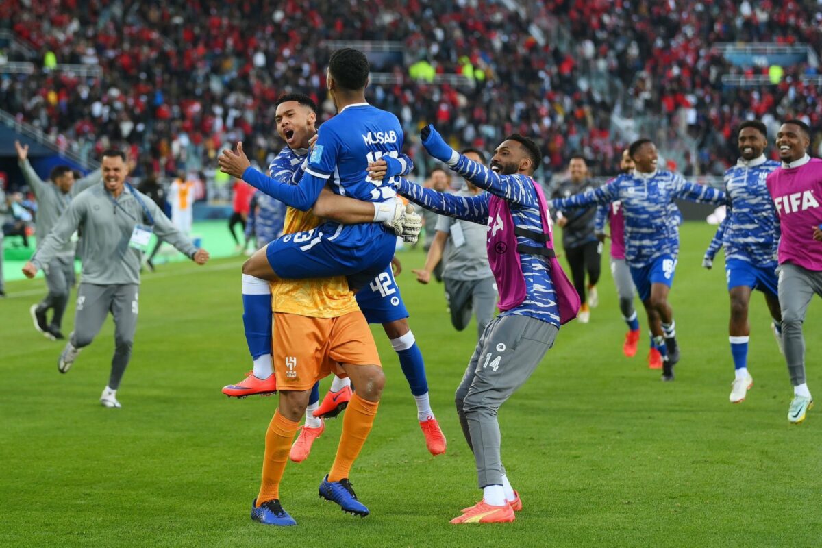 Al Hilal é campeão asiático e pode enfrentar Flamengo ou Palmeiras