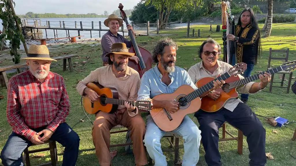 PAULO SIMES BASTIDORES NOVELA PANTANAL