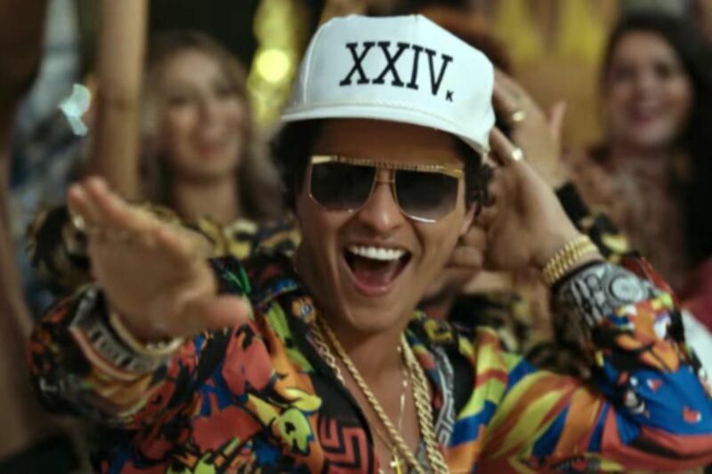 Bruno Mars é confirmado atração do The Town em São Paulo PP