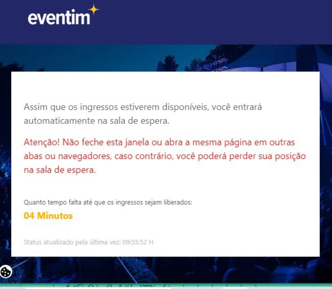 Respondendo a @perronita.br DICAS PARA CONSEGUIR INGRESSO NO SITE DA E