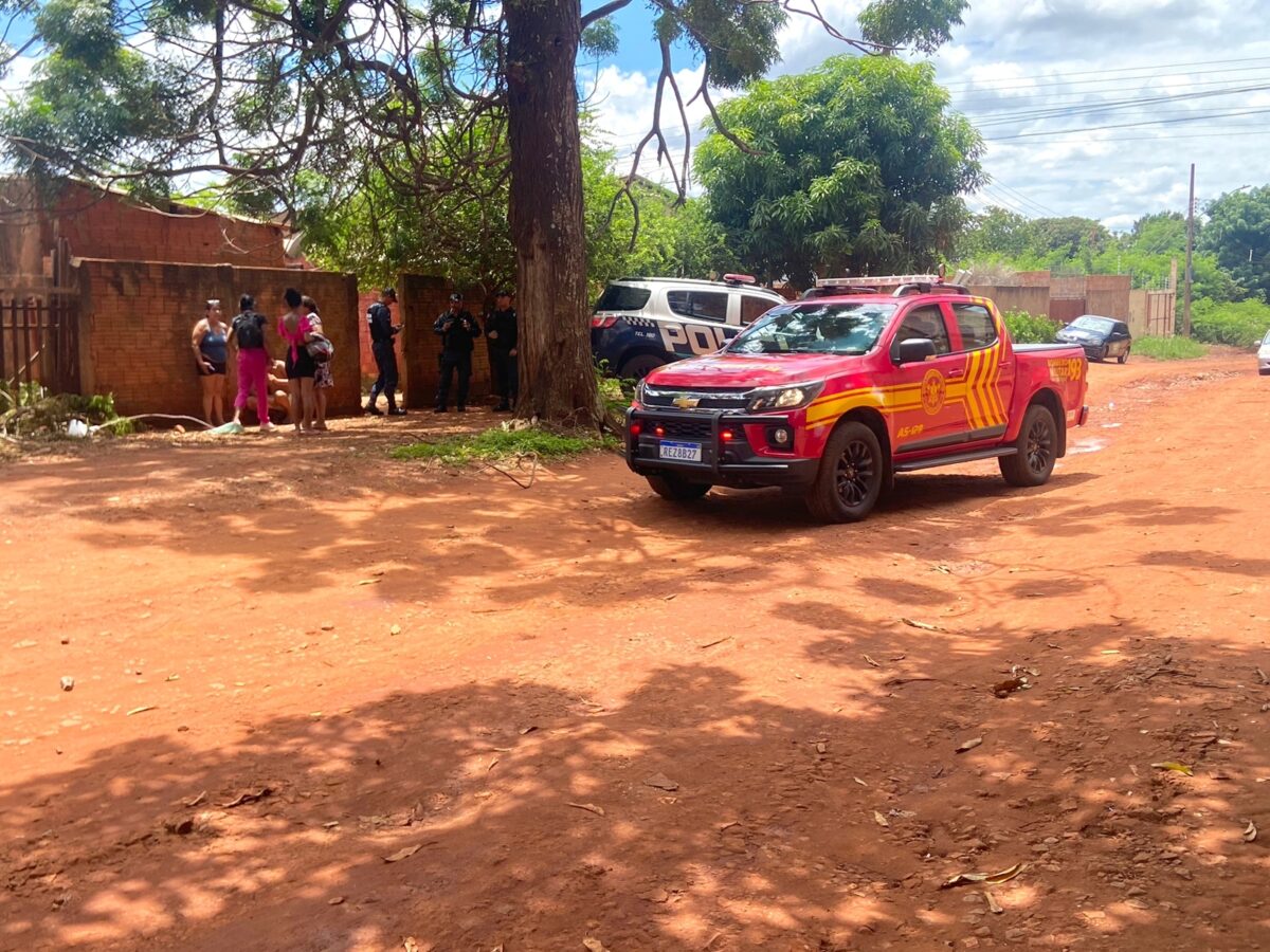 Briga por ventilador termina com homem esfaqueado em Campo Grande