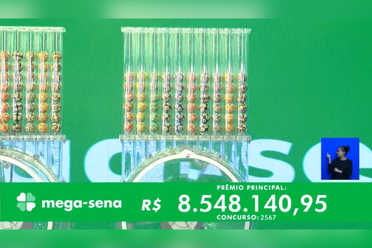 Mega-Sena desta quinta-feira sorteia prêmio de R$ 33 milhões; veja