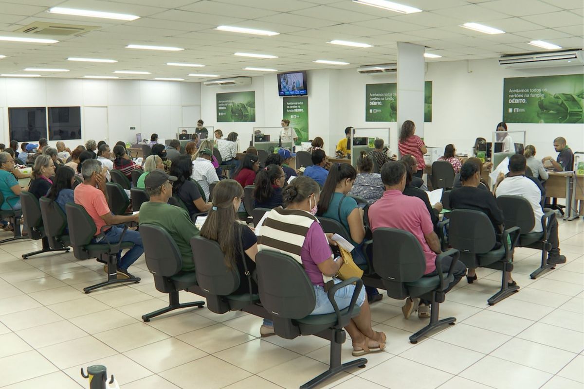 Mutirão Da Cnh Social Recebe 76 Dos Convocados Em Campo Grande 6629