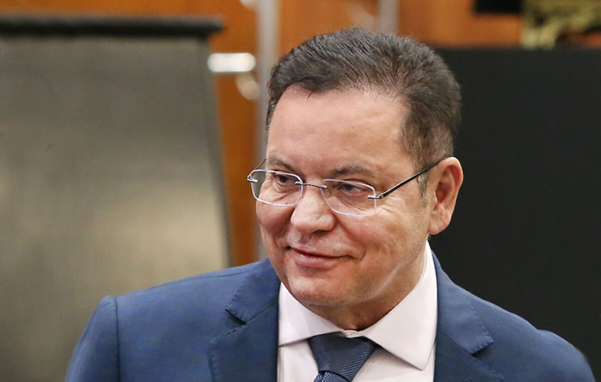 Eduardo Botelho em sessão na Assembleia Legislativa, nesta quarta-feira (22). (Foto: JLSiqueira)