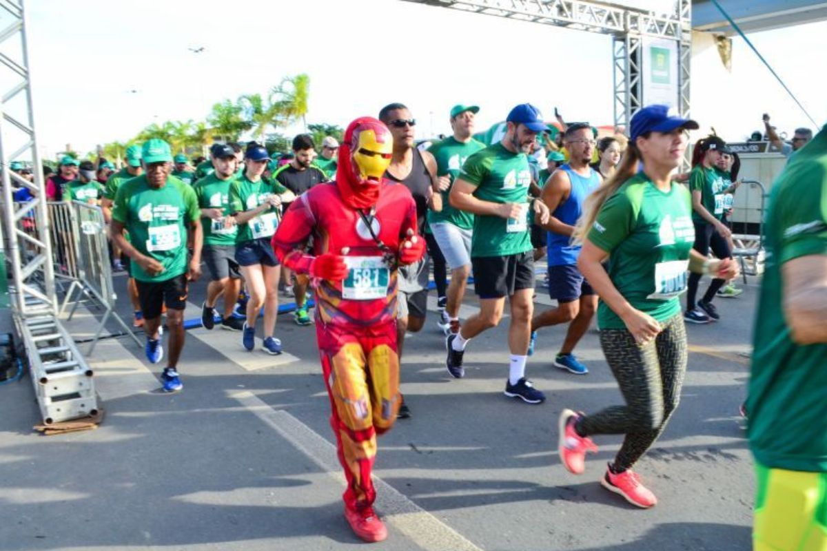 Começa nesta terça-feira retirada de kits da Corrida do Senhor Bom Jesus de Cuiabá