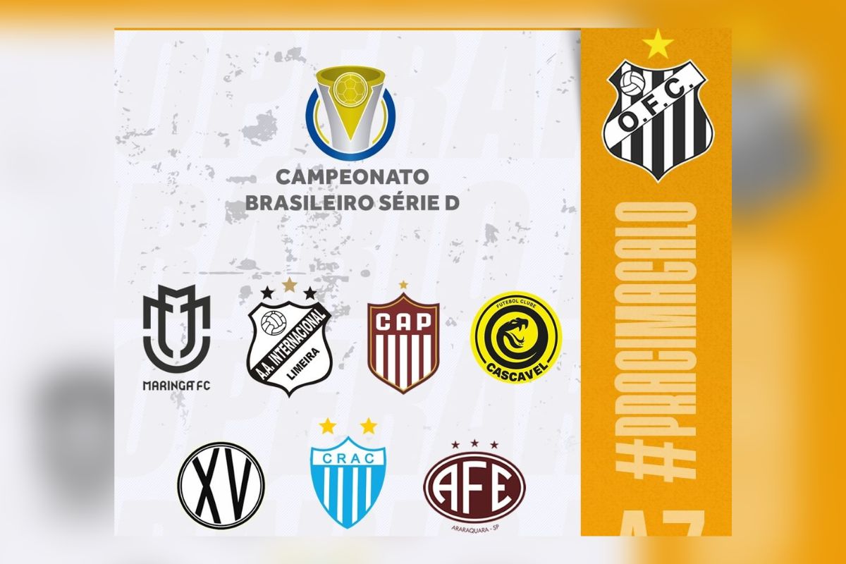 Campeonato Brasileiro - Série A – Logo de Times