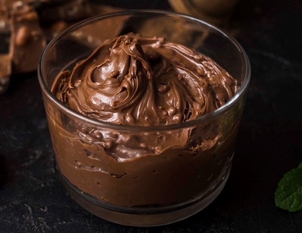 MOUSSE DE CHOCOLATE okok