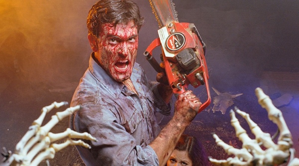 Evil Dead Rise  Diretor anuncia conclusão das filmagens