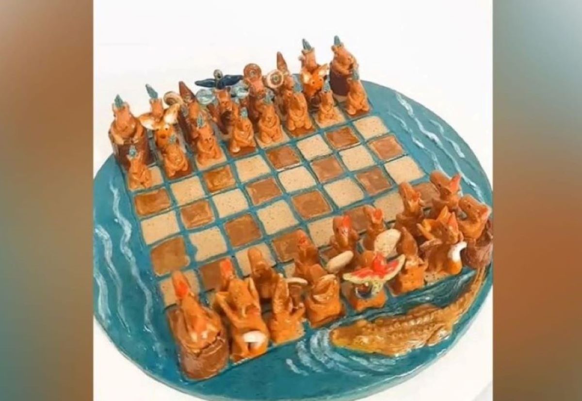 O básico sobre xadrez - O Pantaneiro