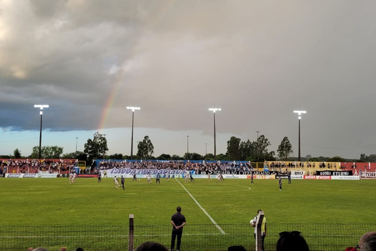 Confira a classificação dos times no Campeonato Sul-Mato-Grossense - PP