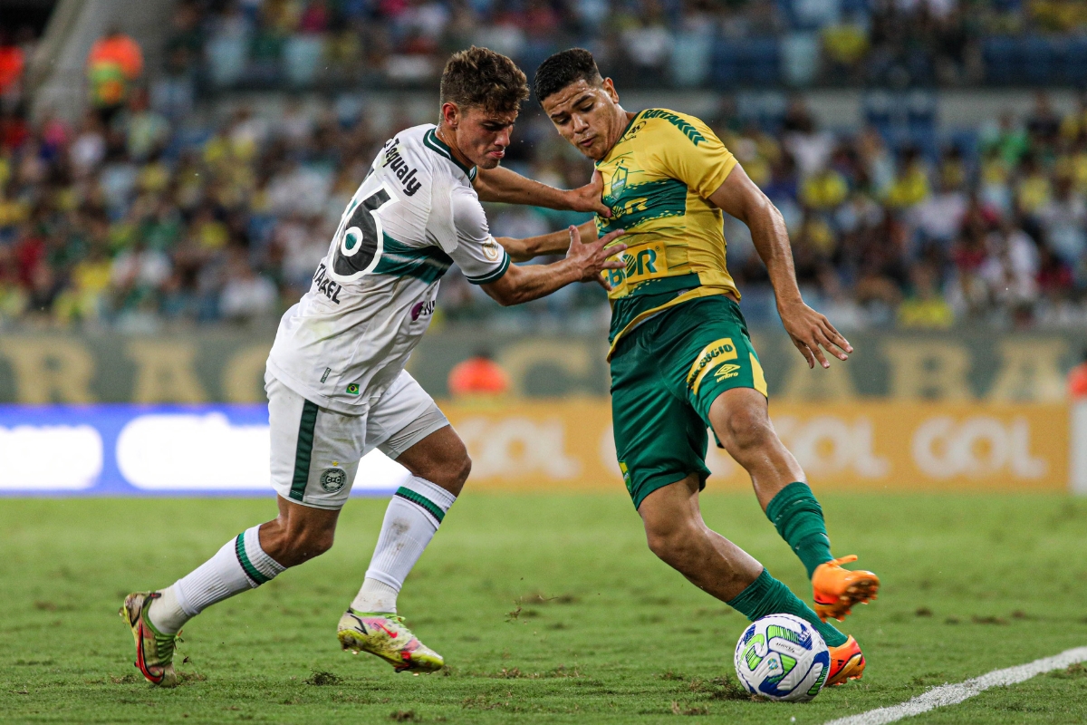 Próximo adversário do Cuiabá, Coritiba está há 13 jogos sem vencer