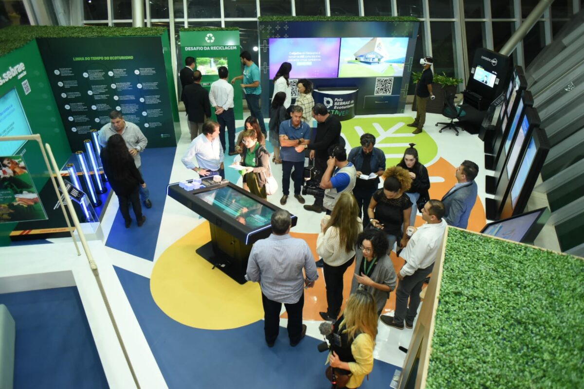 Sebrae lanca Polo de Ecoturismo 1