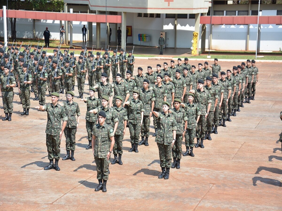 Saiba como fazer a inscrição para o concurso do Exército com quase 200 vagas