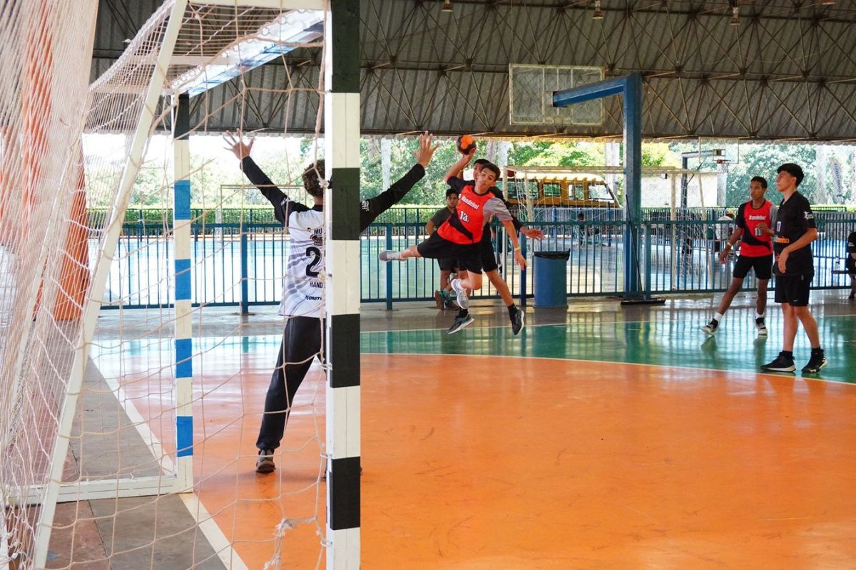 Futsal – Jogos Escolares Brasileiros – FUNDESPORTE