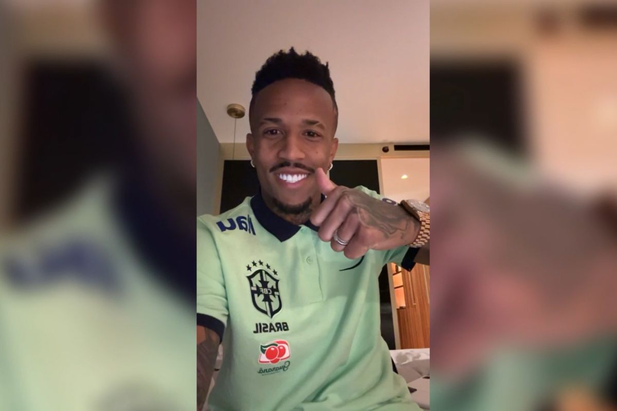 Éder Militão, do Real Madrid, realiza jogo beneficente no Morenão;  liberação do estádio não foi oficializada, ms