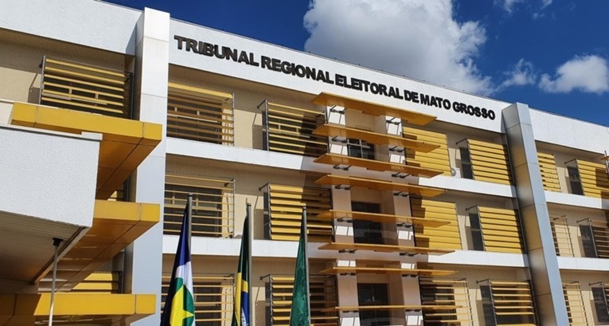 TRE-MT (Tribunal Regional Eleitoral de Mato Grosso)