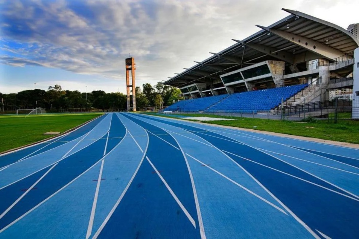 Sorriso realiza amanhã provas de atletismo da etapa municipal