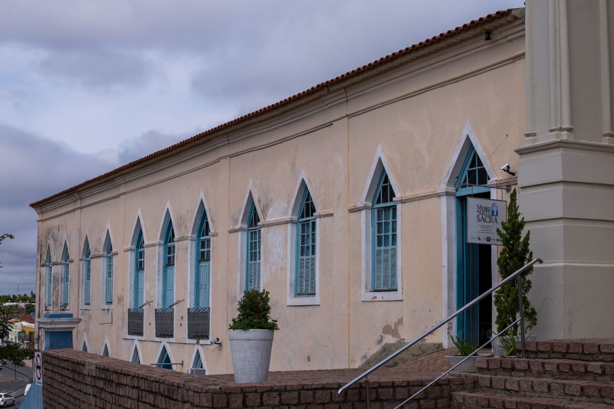 Foto Museu de Arte Sacra