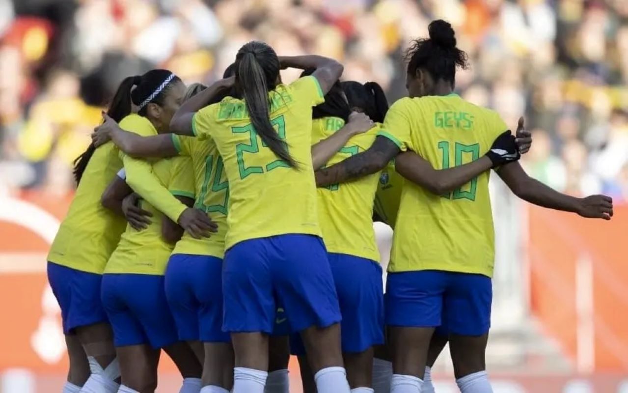 Copa do Mundo: Cuiabá decreta ponto facultativo durante os jogos da Seleção  feminina - PP