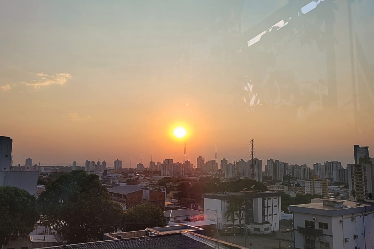 Com amplitude térmica, Cuiabá deve atingir temperatura de 39°C no início de  agosto :: Notícias de MT