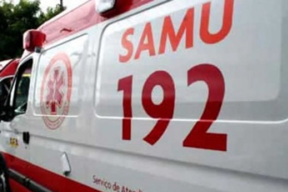 Foto samu ambulancia