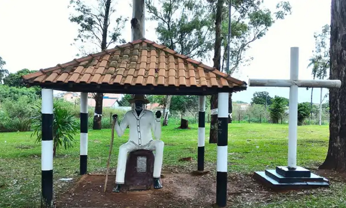 Praça do Preto Velho