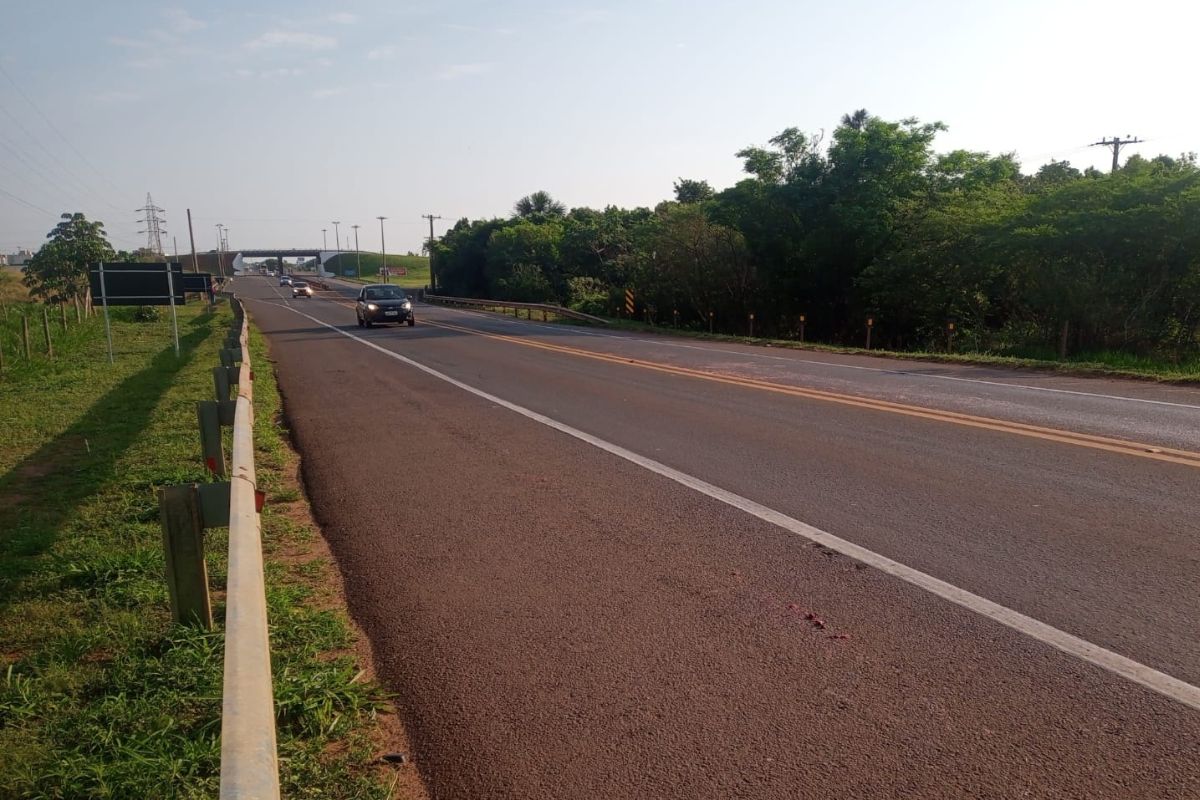 rodovias de Mato Grosso