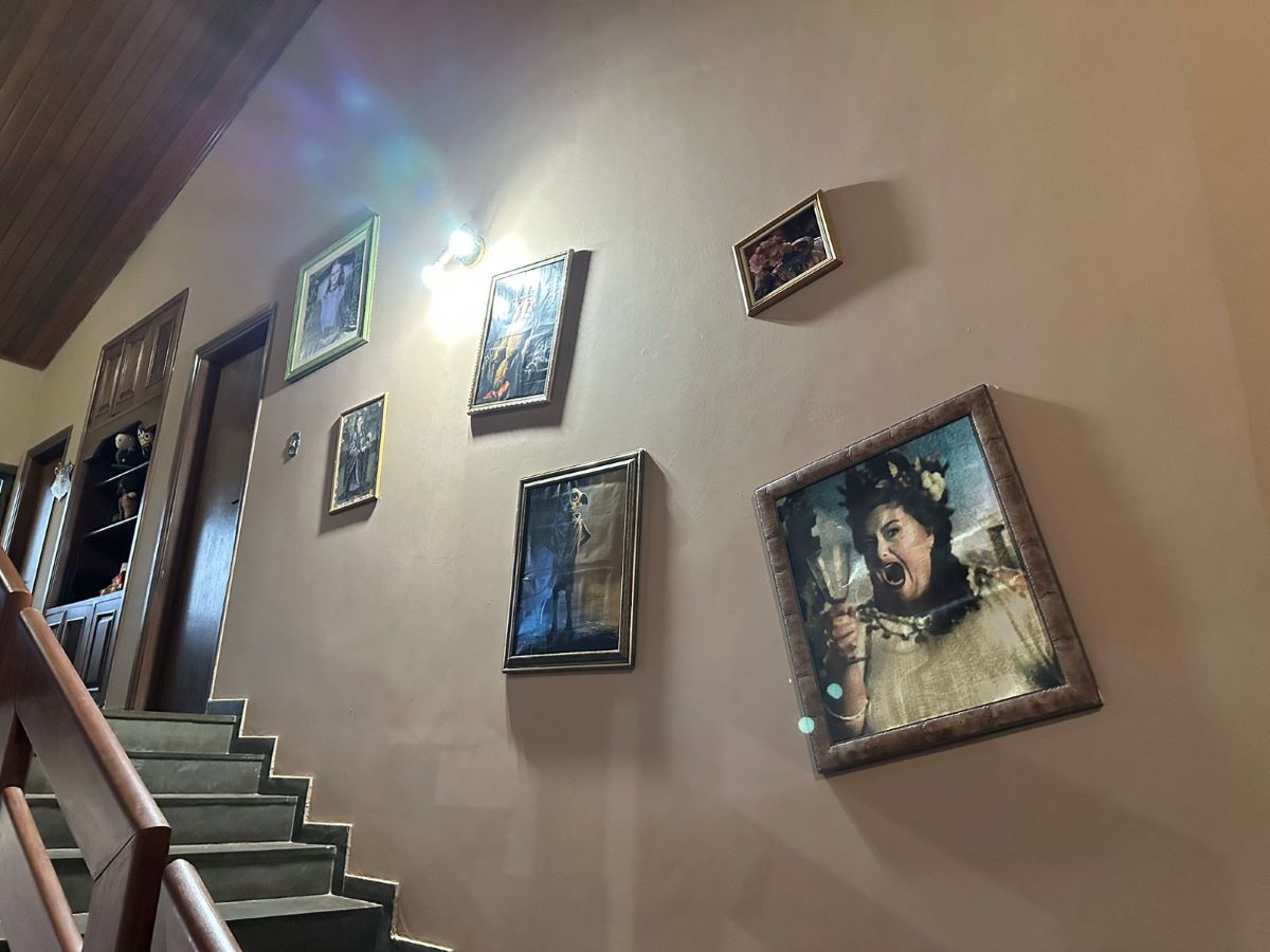 Empresária fã de Harry Potter transforma restaurante em Hogwarts - PP