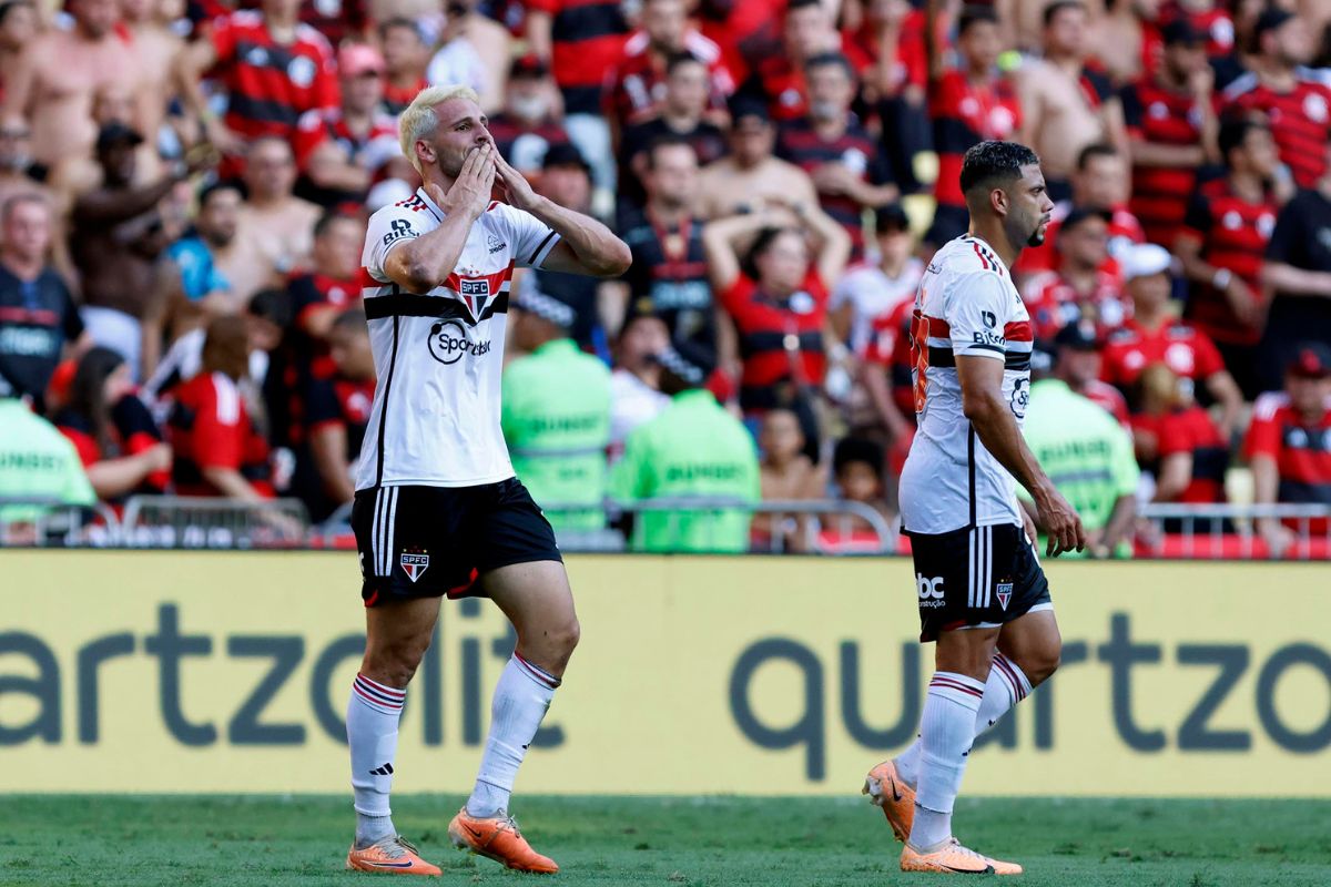 Flamengo x São Paulo - AO VIVO - 17/09/2023 - Copa do Brasil - Final 